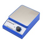 Intllab Magnetic Stirrer Stainless Steel Magnetic Mixer With Stir Bar 