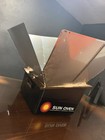 Sun Oven Solar Camping Oven W  Reflector Panels  Built-in Thermometer  Foldable