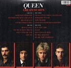 Queen- Greatest Hits  2016 2lp Reissue 180g Vinyl  New Factory Sealed