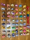 Littlest Pet Shop Lot  57 Regular Size Bobble Heads Plus The Small Ones