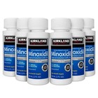 Kirkland Minoxidil 5  Extra Strength Men Hair Regrowth Solution 6 Month Original