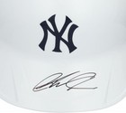 Jazz Chisholm Jr New York Yankees Signed Alternate Chrome Replica Batting Helmet
