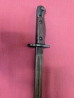 British Ww1 P1907 Enfield Bayonet No1 Mk3 E f  D  Enfield Mfg Early 1907 Smle