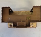 Vintage 1950s Marx Fort Apache