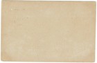 Macao China 1898 King Provisorio 1 Avo On 2a Postcard 