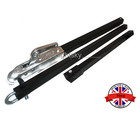 New Pro Recovery Pole Towing Bar Heavy Duty Tow 3 5 Ton Car Van Extends To 2 5m