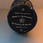 Curta Type I Vintage Mechanical Calculator W  Case Made In Liechtenstein