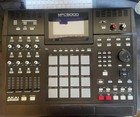 Akai Professional Mpc5000 Music Production Center Sampler Sequencer Tested