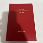History Of Adams County Pennsylvania 1700-1990 Robert Bloom Hc Gettysburg Pa