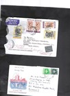 India-covers-lot Of 16-franking  -cancels  -av-f- 29