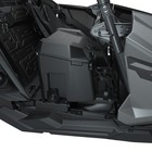 Polaris Rzr Lock   Ride 76 Quart Lockable Rear Seat Cargo Storage Box - 2884666