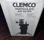 Clemco Breathing Air Filter W regulator  Cpf-20