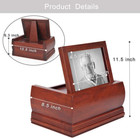 Makey s Wood Urns For Ashes Adult Male female professional Wooden Unr Cherry 