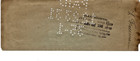 The First National Bank Of Houston  Texas 1931 Bank Check