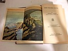 The Panama Canal 1913 With Map Antique Hardcover Book