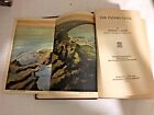The Panama Canal 1913 With Map