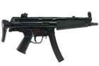 Umarex Mp5a5 Gen 2 Gbbr Airsoft  by Vfc  Black Mp5 Smg