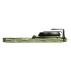 Cammenga Model 3h Tritium Lensatic Compass Olive Drab Us Army Issue Pouch