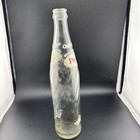 Vintage Pepsi Cola Swirl Bottle Red   White Label Acl Graphics 16oz      
