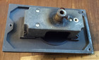 Vintage Turns Counter W crank For Roller Inductor vacuum Variable Capacitor