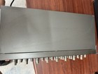 Tascam Pe-40  4 Channel  4 Band Parametric Equalizer  Eq  Vintage Rack