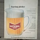 1966 Baltimore Orioles World Series Spirit Of 66 Souvenir Program Vf Condition