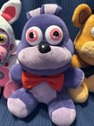 Five Nights At Freddy s Fnaf Fazbear  Bonnie  Foxy  sister Location  11  Plush
