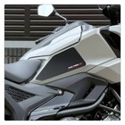 For Honda Nc750x Nc 750x 2025 Tank Pad Fuel Tank Sticker Decal Traction Pads