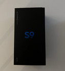 Samsung Galaxy S9 Retail Box Manual Headset Sim Key Only No Phone
