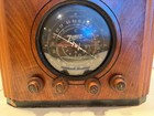 1937 Zenith Model 5s126  cube  Tube Radio Read