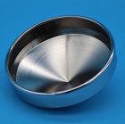 Grand General 20160 Chrome Cone Rear Hub Cap 7-1 4  Id Semi Truck New