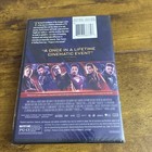 Avengers  Endgame  dvd  2019  New Sealed