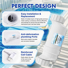 Salt Chlorine Generator W3t-cell-3 For Swimming Pool Up To 15 000 Gallons