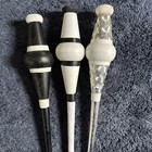 Juggling Set  3 Decorated Clubs  Assorted Colors  - Trick