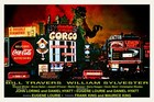 Gorgo 1961 Framed Print     London Piccadilly Circus Monster Scene Art