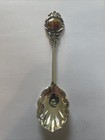 New York Vintage Souvenir Spoon Collectible