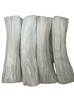 Chenille Stem White Pipe Cleaners Arts Crafts 4x100  400 Total  New 12 