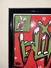 Blink 182 2019 Christmas Poster Elf   s On The Shelf
