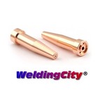 Weldingcity   Acetylene Cutting Tip 6290-1  1 For Harris Torch   Us Seller Fast