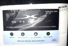 Sheex Active Comfort Performance Cooling 4 Piece Sheet Set White King cal King