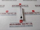 Dwyer Vfb-81-ssv Visi-float Flowmeter 4    Scale 690 Kpa 100 Psig