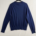 Polo Ralph Lauren Sweater Men Size Large Navy