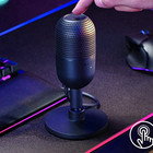 Razer Seiren V3 Mini Usb Microphone - Black  open Box 