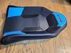 Polaris 2689112 Asm-seat Back S blu blk Blk St Rzr 1000 4 Rs1 Turbo Xp Oem 