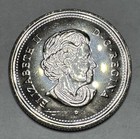 1905-2005 Canadian Alberta Centennial Quarter 25cent Coin  Uncirculated Bu