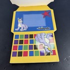 Neopets Fold And Mail Stationery Pad   Lupe  Draik  Shoyru  Grarrl 2003 Rare