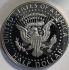 2011-s Silver Kennedy Half Dollar Proof 90  Silver  900 Fine
