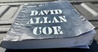 This Is    David Allan Coe Book Outlaw Country Scrapbook Memoir History  read 