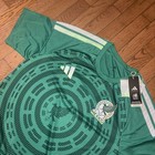 World Cup Adidas Mexico Official National Team Soccer Jersey Size L Ochoa