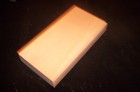 1 Pc Basswood Carving Blanks  1 7 8 X 5  1 2  X 11  Craft Hobby Lumber